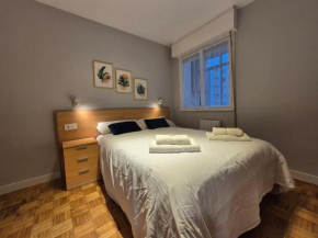 1A143 Apartamento junto a la playa en Gijon